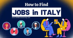 jobs in Italy