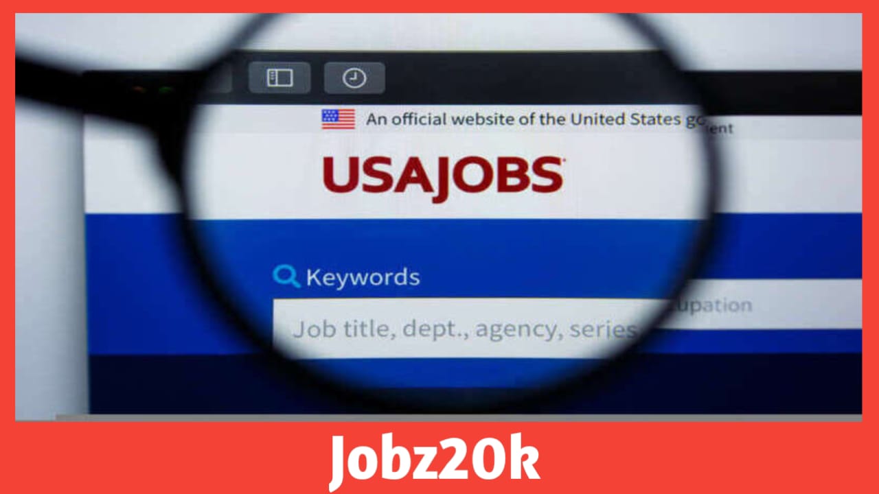 usa jobs