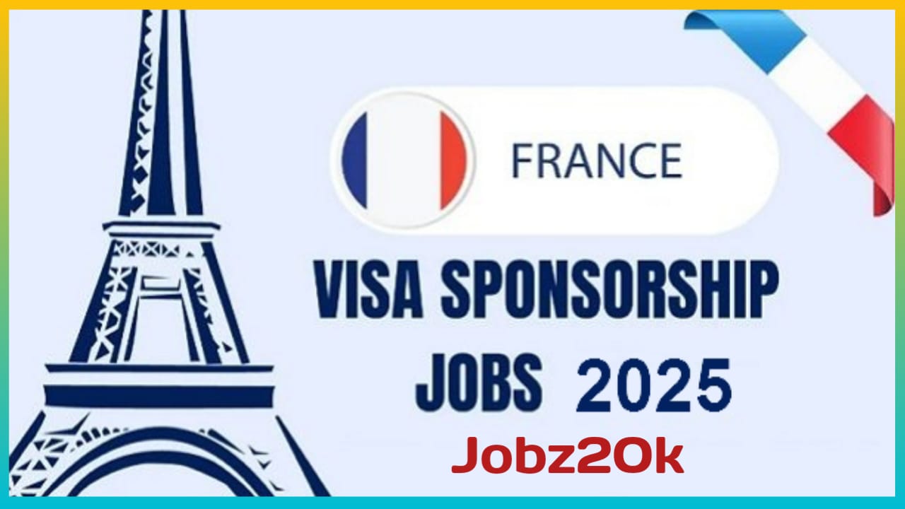 jobs in france
