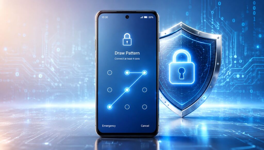 Best Pattern Lock Screen App for Android