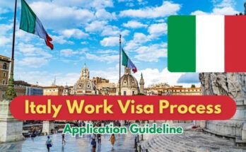 jobs in italy