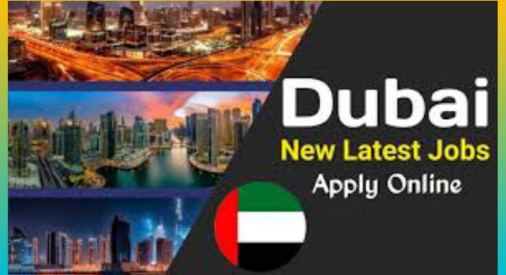dubai jobs
