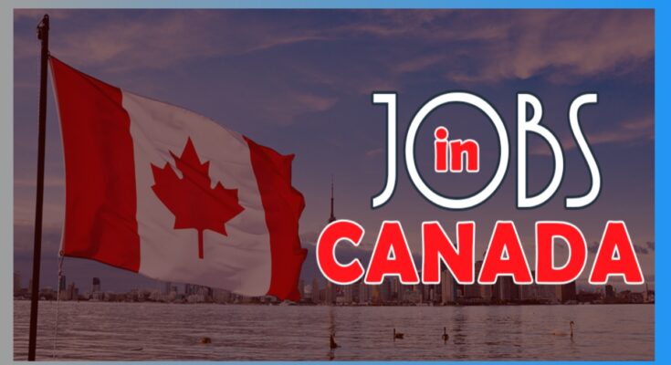 canada job