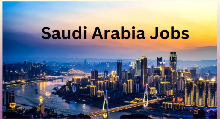 saudi jobs