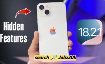 iphone new amazing feture