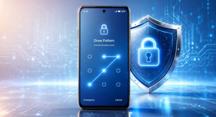 Best Pattern Lock Screen App for Android